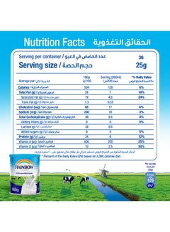 Rainbow Full Cream Milk Powder 900grams  - Image 2