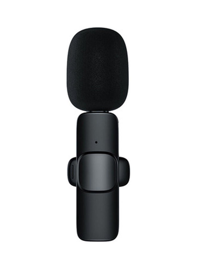 Arabest Wireless Lavalier Microphone PSWZ023 Black - Image 3