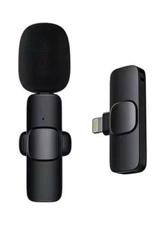 Arabest IOS Adapter Wireless Lavalier Microphone PSWZ025 Black  - Image 1
