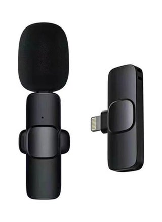 IOS Adapter Wireless Lavalier Microphone PSWZ025 Black - v1634038175/N51326071A_1