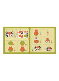 Avenir 3D  Fox Decor-PZ205064  - Image 3