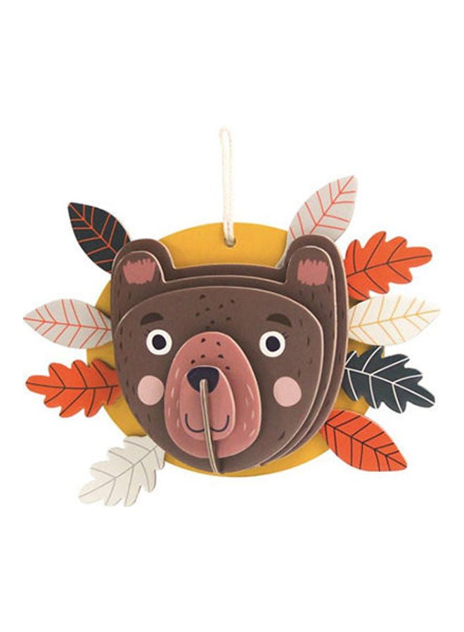 Avenir 3D  Bear Decor - Image 2