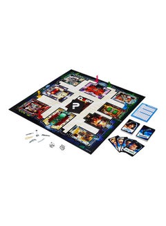 Gaming Cludo Classic Mystery Game