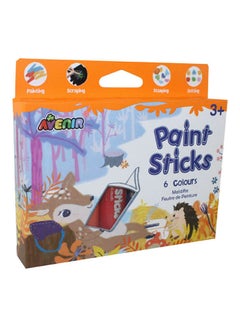 Avenir Metallic Paint Sticks Six  - Image 1