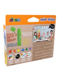 Avenir Metallic Paint Sticks Six  - Image 2