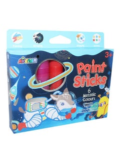Avenir Metallic Paint Sticks Six  - Image 1