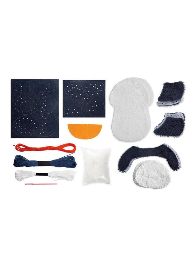 Avenir Sewing Doll Panda - Image 3
