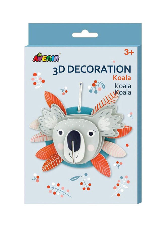 Avenir 3D  Koala Decor - Image 1