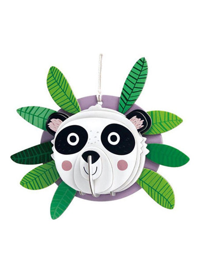 أفينير ديكور باندا ثلاثي الأبعاد - Image 2