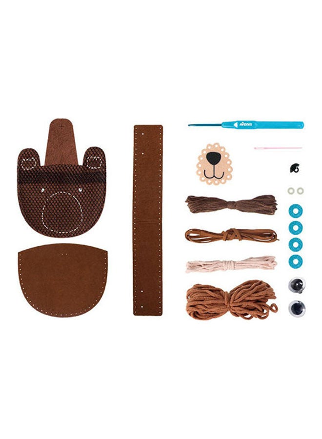 Avenir Sewing Doll Bear - Image 3