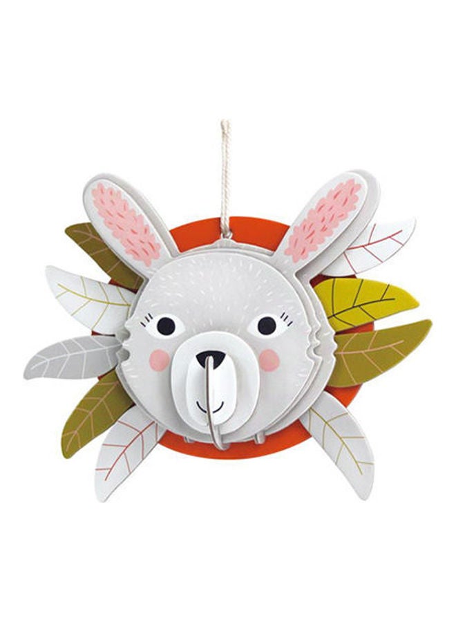Avenir 3D  Bunny Decor - Image 2