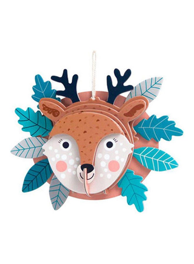 Avenir 3D  Deer Decor - Image 2