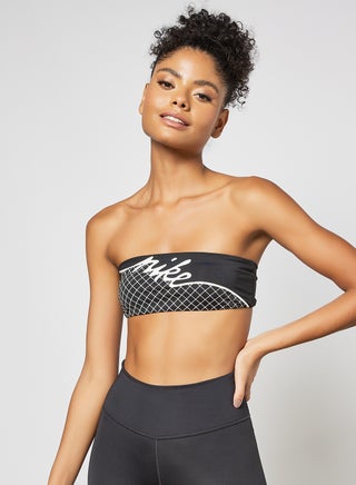 Bandeau Bikini Top Black - v1634039741/N48102808V_1