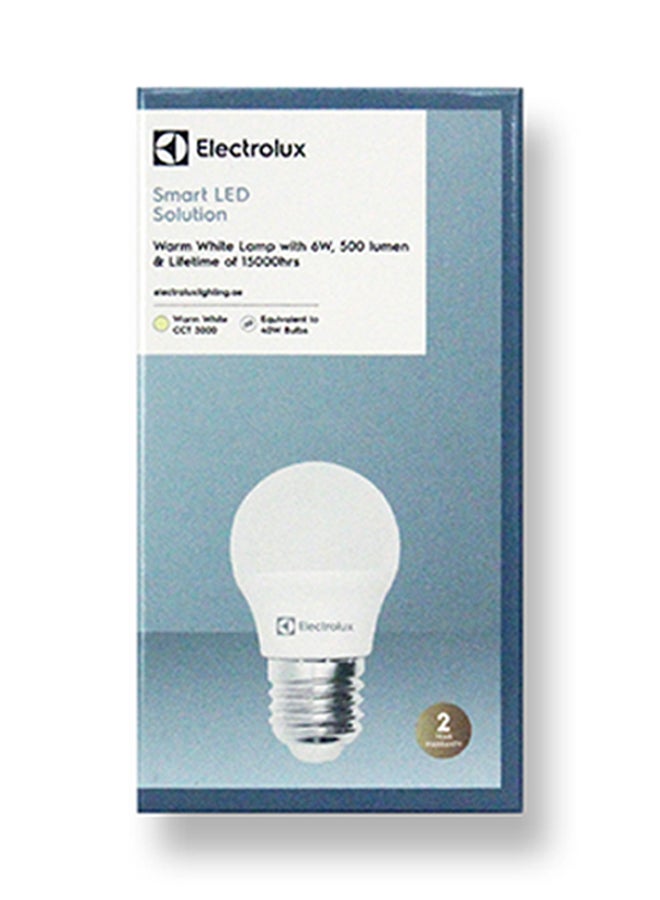 الكترولوكس مصباح شمعة LED أبيض  - Image 2