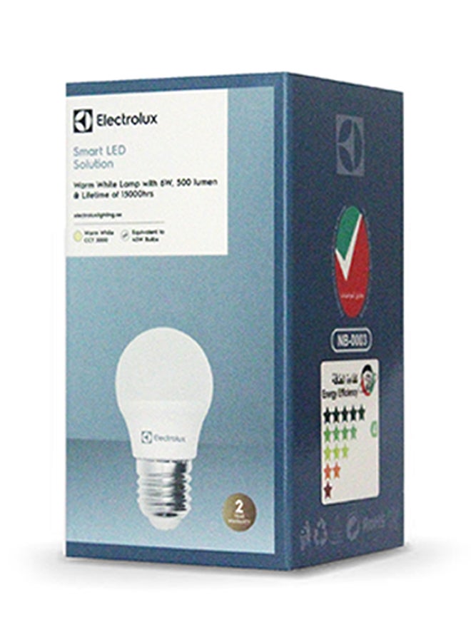 الكترولوكس مصباح شمعة LED أبيض  - Image 3