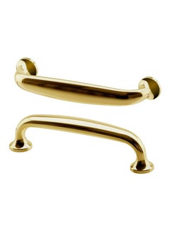 Drop Handle Gold