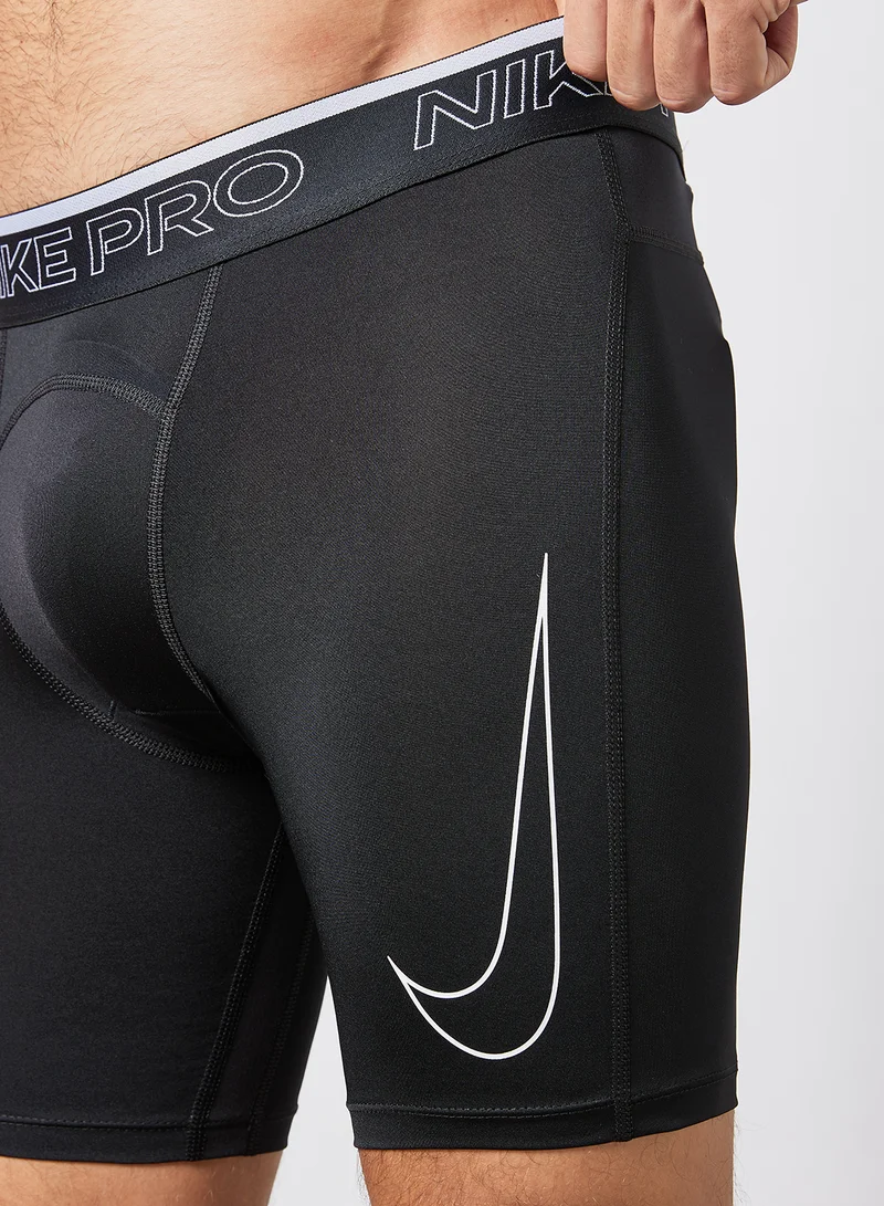 Nike Pro Dri-FIT Training Shorts Black