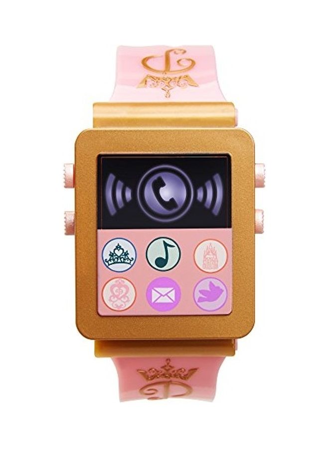 Disney Princess Style Collection Role Play Set With Toy Smartphone And Watch For Girls 14.5 X1.5 X8.75inch  - Image 3