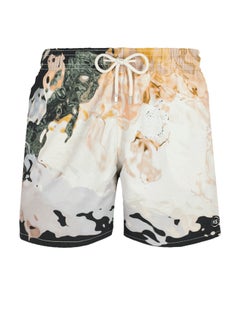 Printed Swim Shorts Multicolour