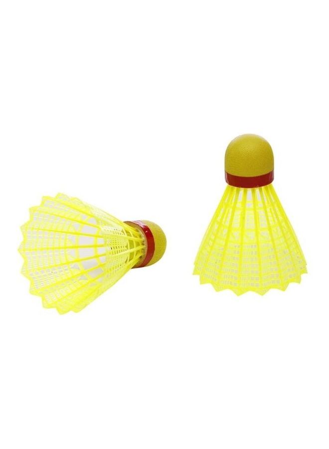 جوريكس طقم كرات تنس الريشة من النايلون مكون من 6 قطع . 24x7x7سم - Image 2