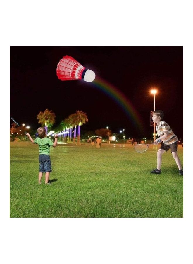 جوريكس طقم كرات تنس الريشة من النايلون مكون من 6 قطع . 24x7x7سم - Image 3