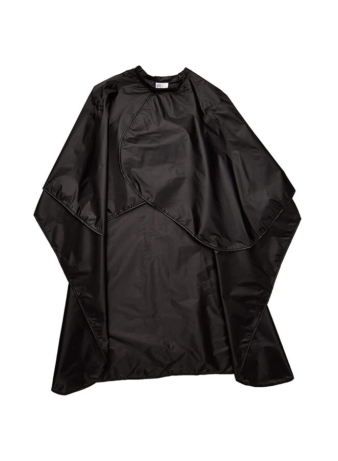 CONAIR Professional Waterproof Hair Cutting Barber Cloth Black - Image 2