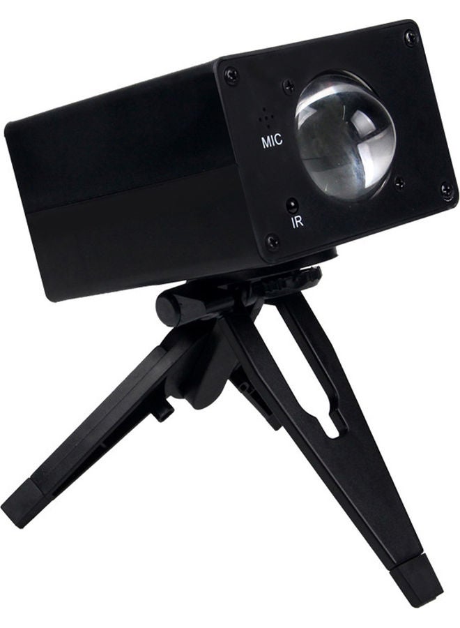 Sunset Projection Lamp USB Powered Remote Control for Living Room Bedroom Studio Decor 17.5 x 8 x 14.5cm Black  - Image 1