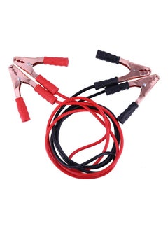 BMB tools 2000 AMP Car Jumper Cable with 4 Piece Universal Battery Terminal Clamp  - Image 2
