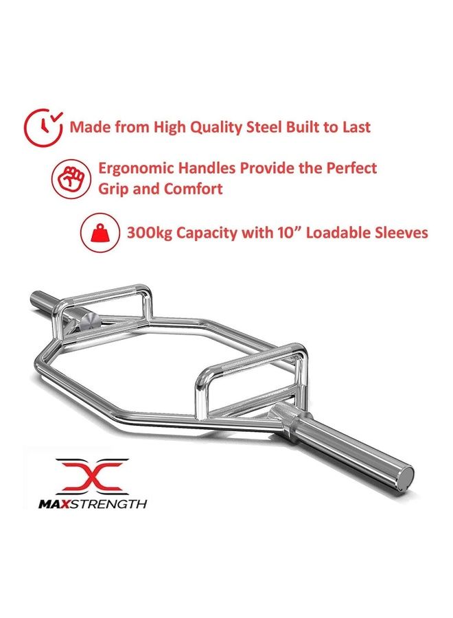 ماكس سترينث توزيع فخ رفع الأثقال الأوليمبي - Image 4