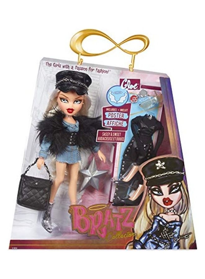 BRATZ - Collector Doll- Cloe 2.5 X12 X12inch - Image 1