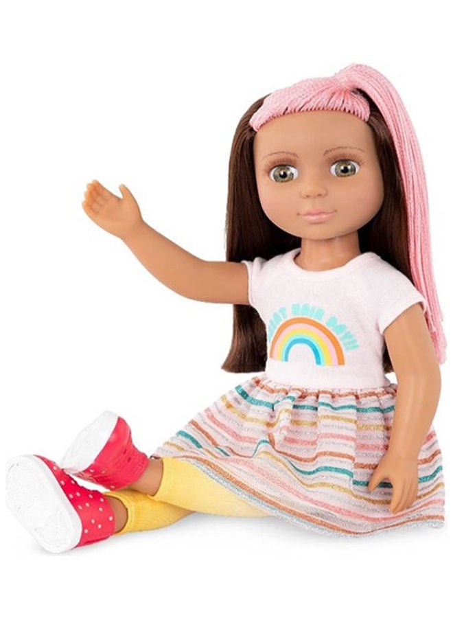 Glitter Girls Doll Lara, Brown Hair 14inch  - Image 2