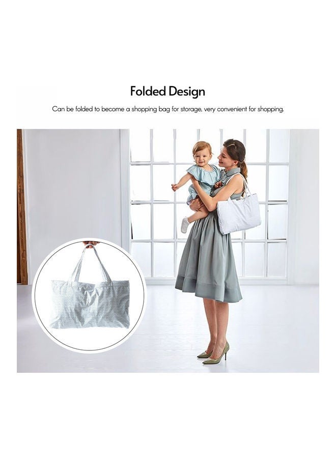 Generic - Multi-Functional 2-In-1 Baby Shopping Shopping Cart Cover - Image 1