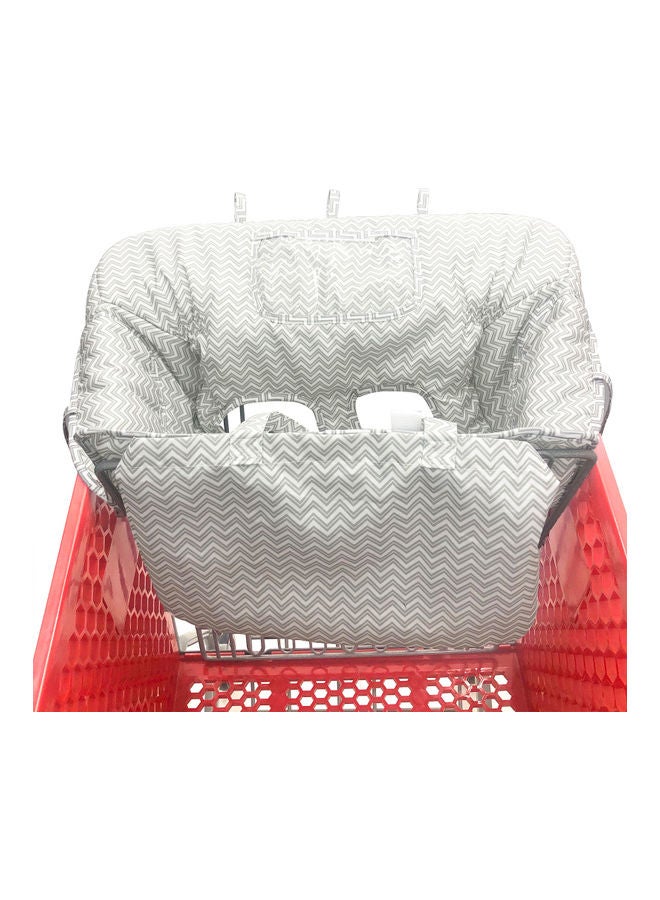 Generic - Multi-Functional 2-In-1 Baby Shopping Shopping Cart Cover - Image 1