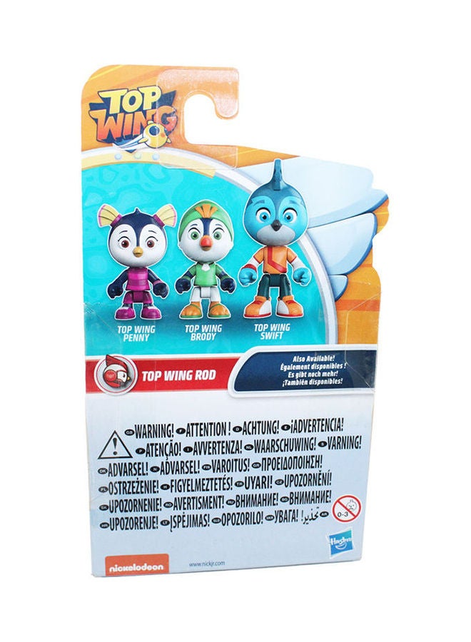 HASBRO - GAMING Rod Figure - Image 2