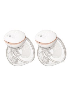 YOUHA 2-Piece Wearable Electric Breastfeeding Kit  - Image 1