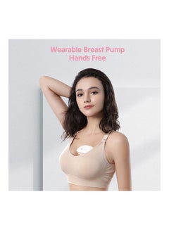YOUHA 2-Piece Wearable Electric Breastfeeding Kit  - Image 2