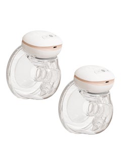 YOUHA 2-Piece Wearable Electric Breastfeeding Kit  - Image 4