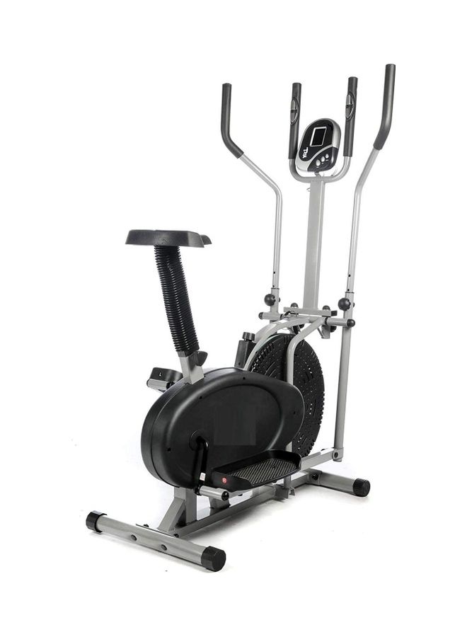 Max Strength Multi-Functional Orbitrack Elliptical Cross Trainer Exercise Bike 149cm - Image 1