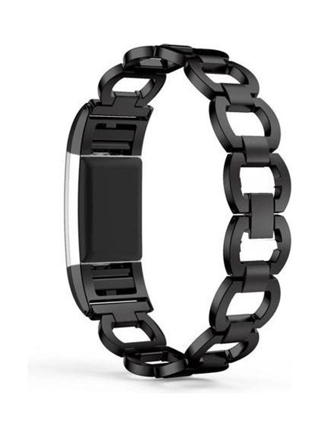 Generic unisex Replacement Band For Fitbit Charge 2 Fitness Tracker  - Image 1