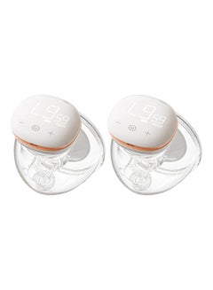 YOUHA 2-Piece Wearable Electric Breastfeeding Kit  - Image 1