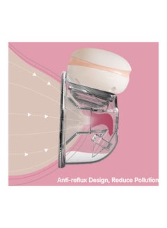 YOUHA 2-Piece Wearable Electric Breastfeeding Kit  - Image 2