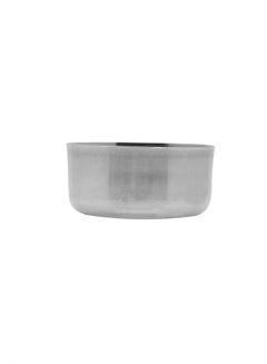 RAJ Stainless Steel Rimless Side Bowl No.3 Silver 5x2.5cm  - Image 1