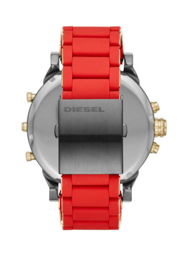 DIESEL - Men's Stainless Steel Analog Watch  DZ7430 - Image 1
