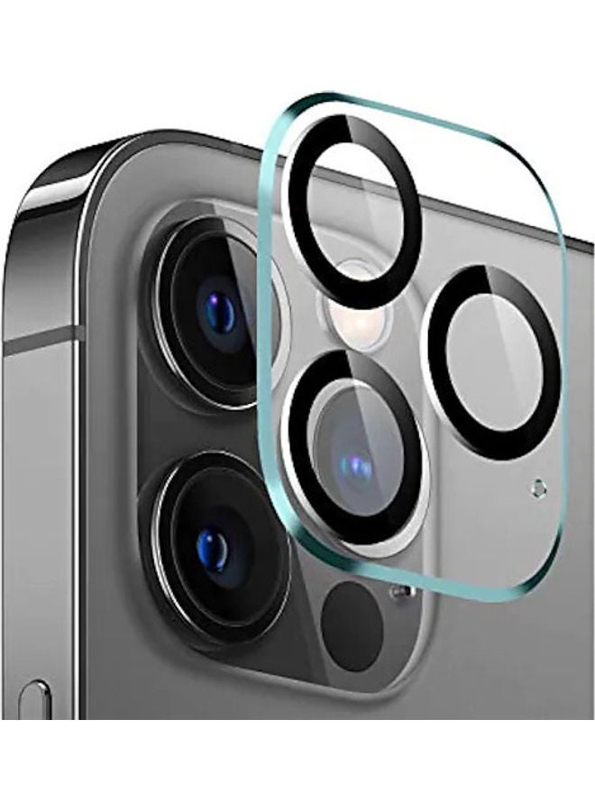 MOCOM Camera Protector Lens Glass For iPhone 13 Pro Max Clear - Image 1