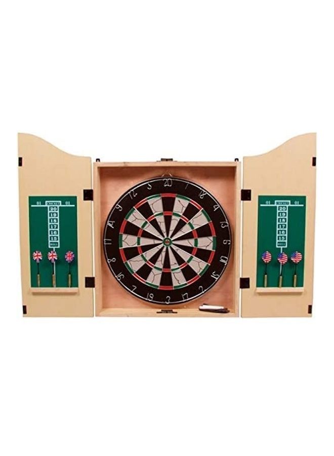 ماكس سترينث طقم سهام خشبية بإضاءة رأس كينج 71سم - Image 2