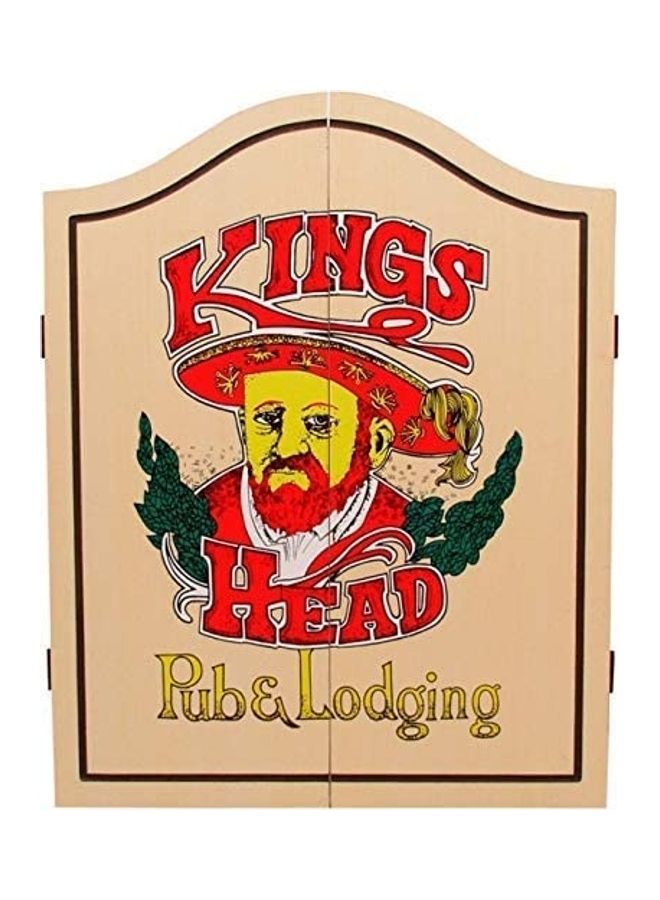 ماكس سترينث طقم سهام خشبية بإضاءة رأس كينج 71سم - Image 3