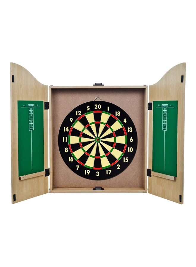 ماكس سترينث طقم سهام خشبية بإضاءة رأس كينج 71سم - Image 4