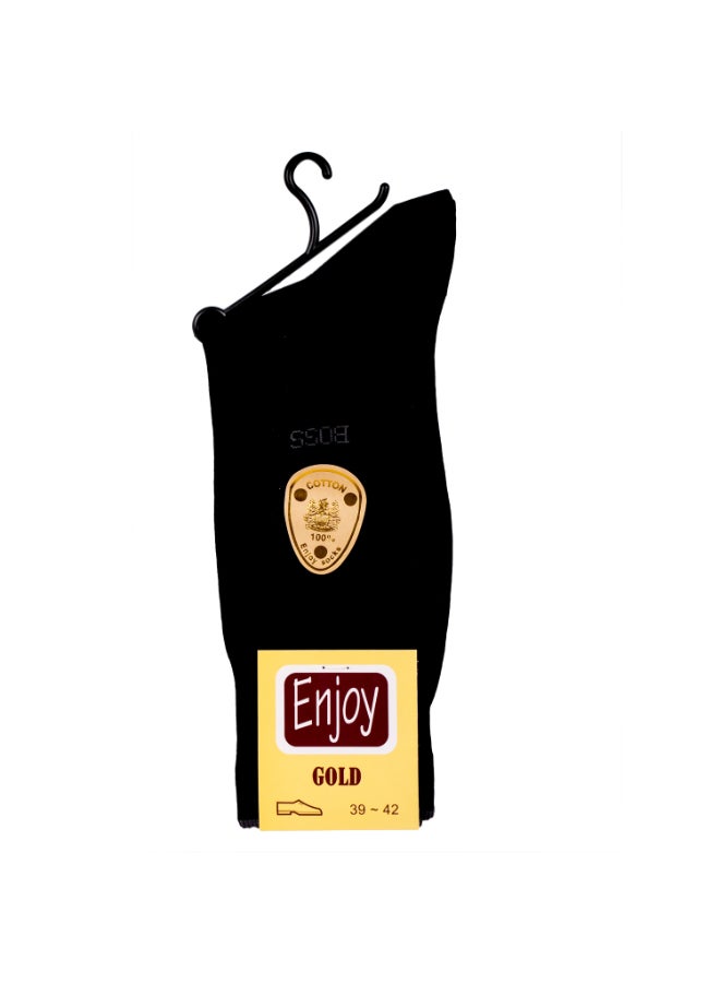 إنجوي جوارب كاجوال أسود - Image 1