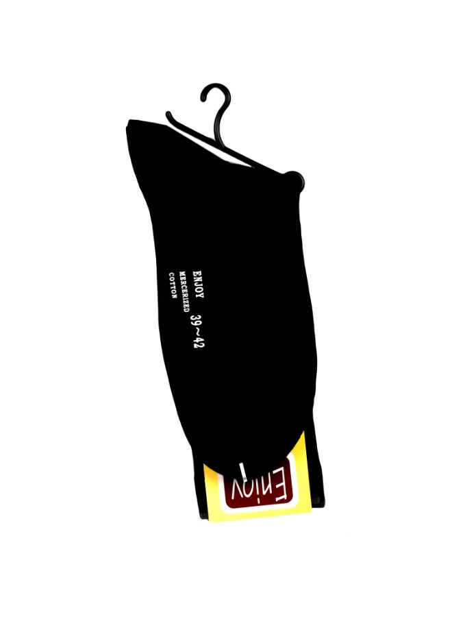 إنجوي جوارب كاجوال أسود - Image 2