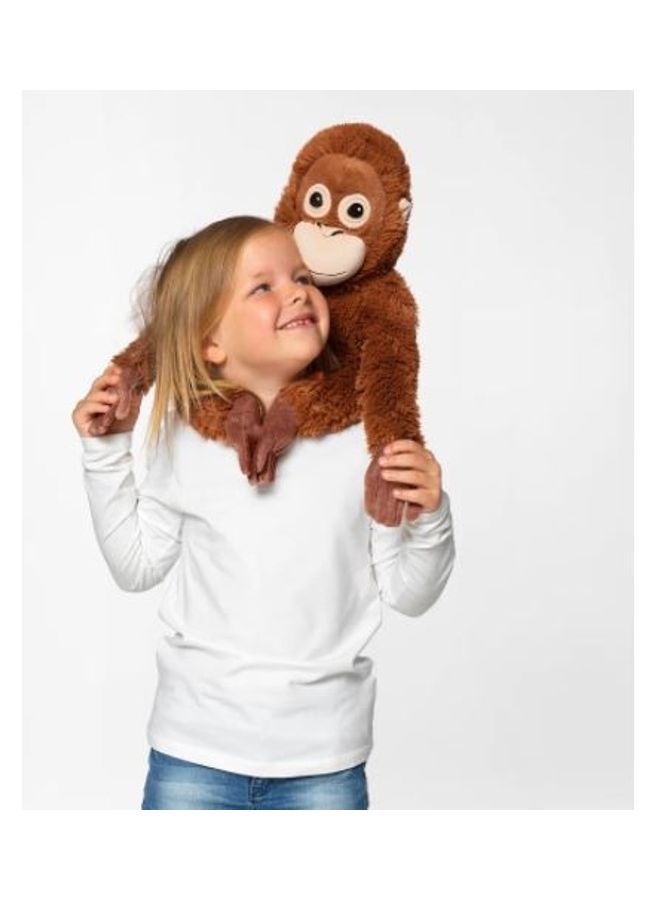 Orangutan Djungelskog Soft Toy 66cm  - Image 2